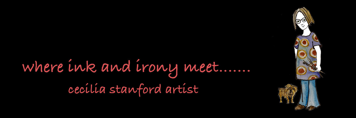 Cecilia Stanford artist · Twitter