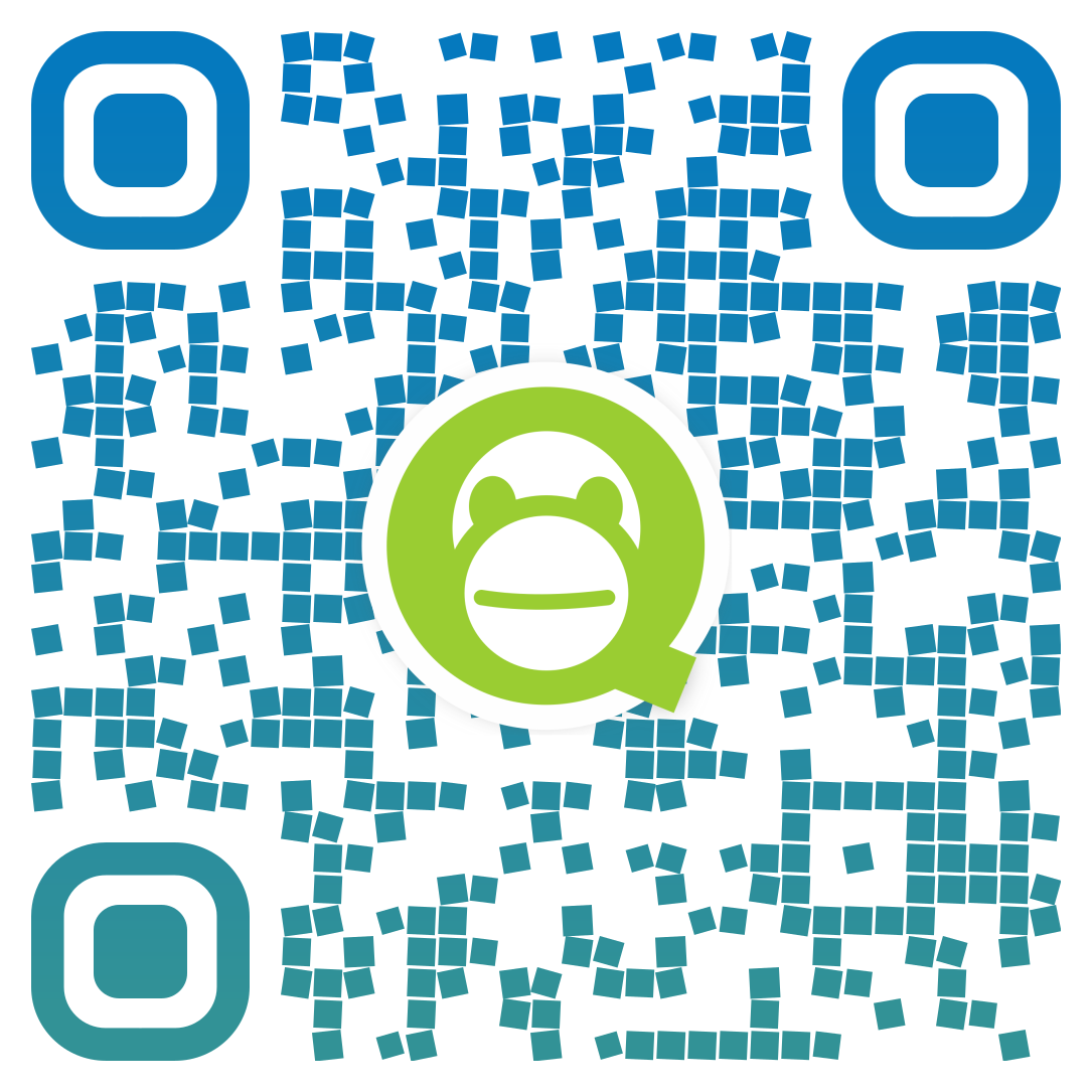 QRCode Monkey - The free QR Code Generator to create custom QR Codes with Logo · Twitter