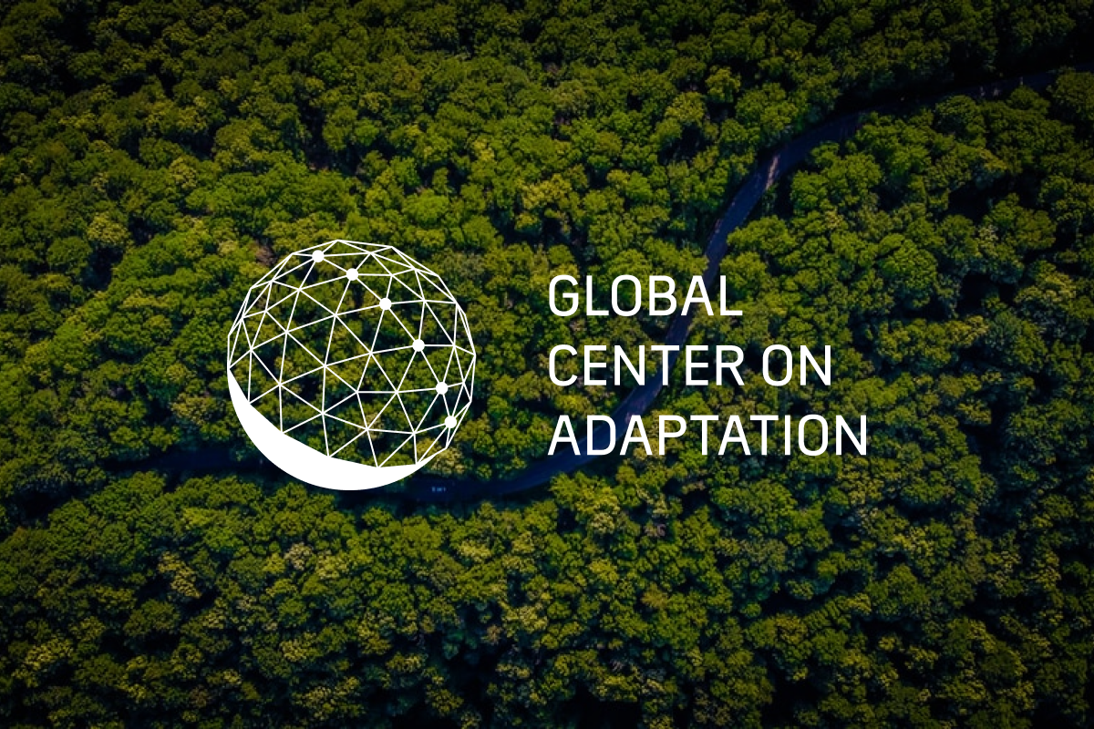 Home - Global Center on Adaptation · Twitter