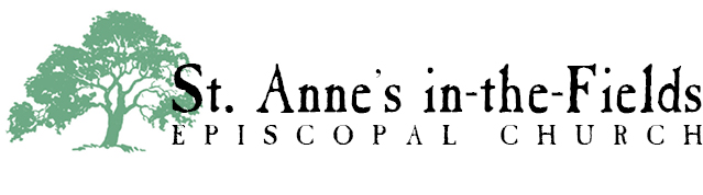 St. Anne’s in-the-Fields Episcopal Church · Twitter