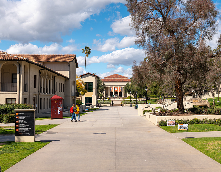 Oxy Homepage | Occidental College · Twitter