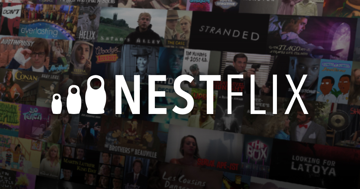 Nestflix · Twitter