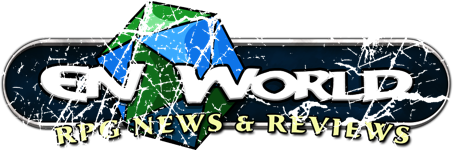 EN World: D&D & Tabletop RPG News & Reviews · Twitter