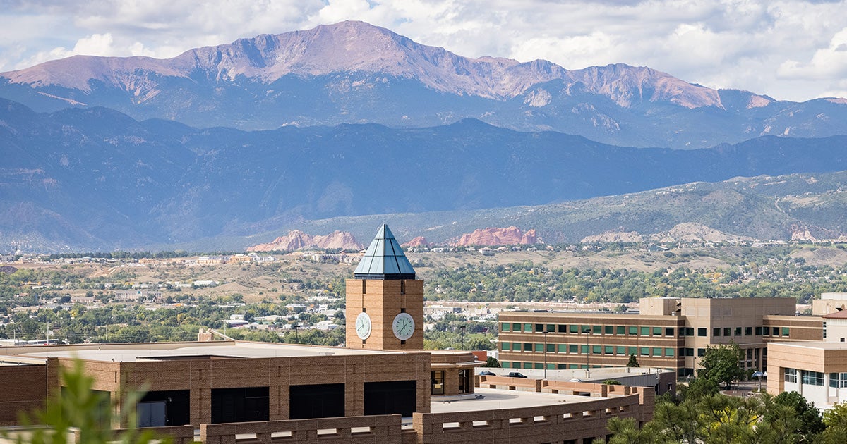 University of Colorado Colorado Springs | UCCS · Twitter