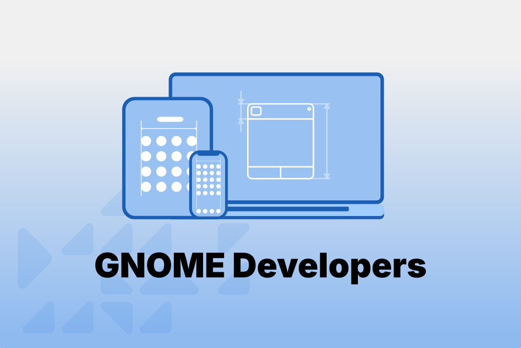 GNOME Developer · Twitter