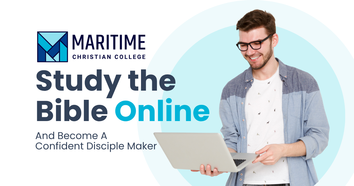 Maritime Christian | Study Ministry and the Bible Online · Twitter