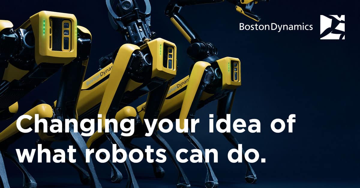 The World’s Leading Robotics Company | Boston Dynamics · Twitter