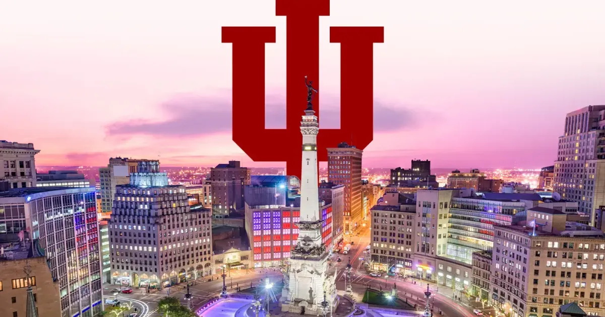 IU Indianapolis - Your First Step to Your Ideal Future - Bring On Tomorrow · Twitter