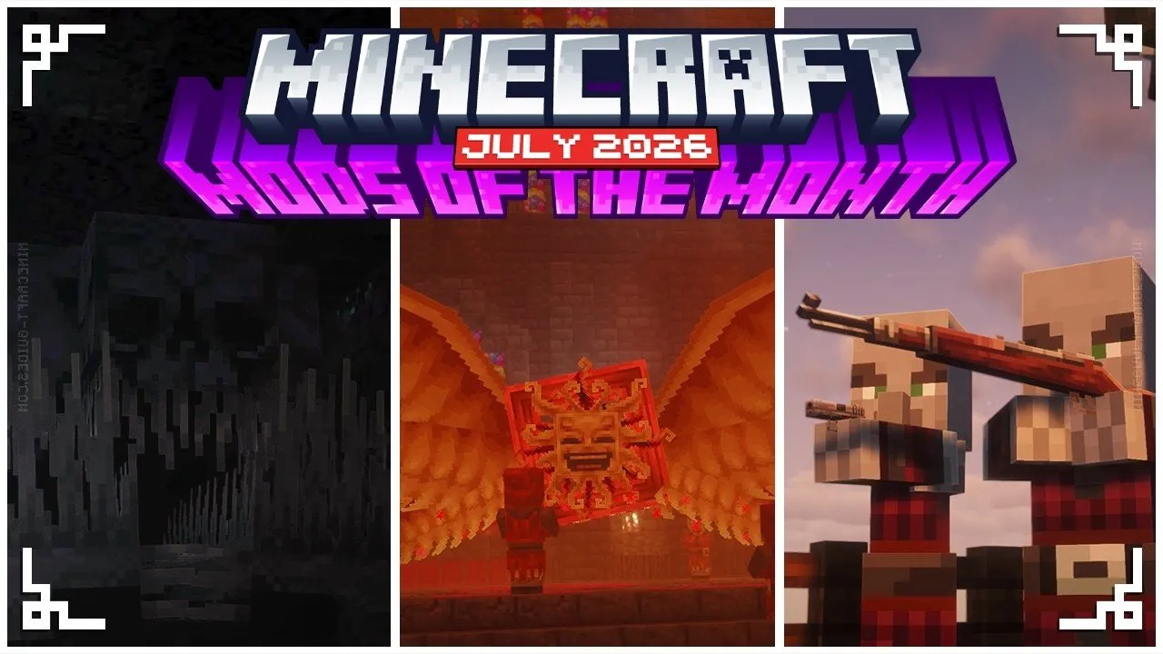 Minecraft Guides – Mod Wikis, Guides & Walkthroughs · Twitter