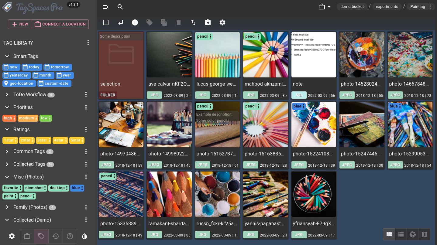 Organize your files and folders with tags · Twitter