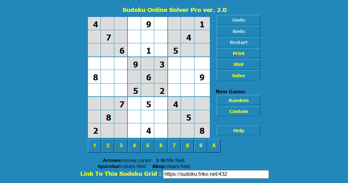 Daily SUDOKU Puzzles · Twitter