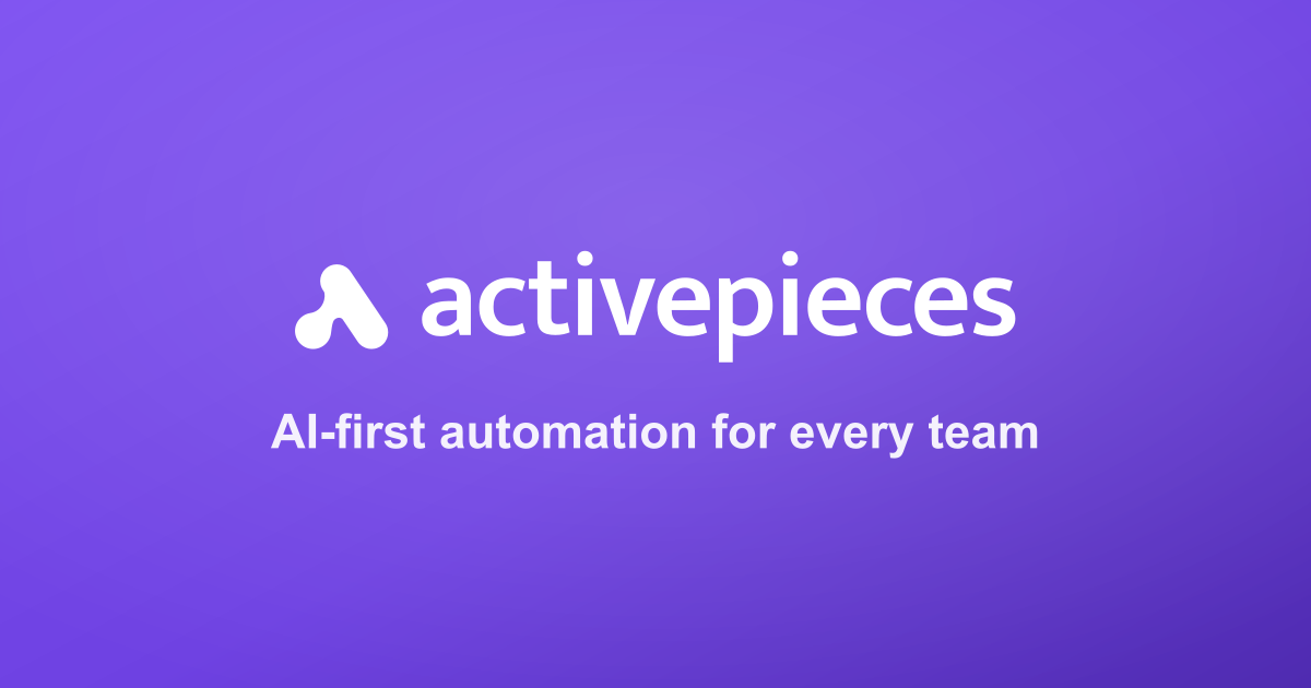 AI-first automation for every team · Twitter
