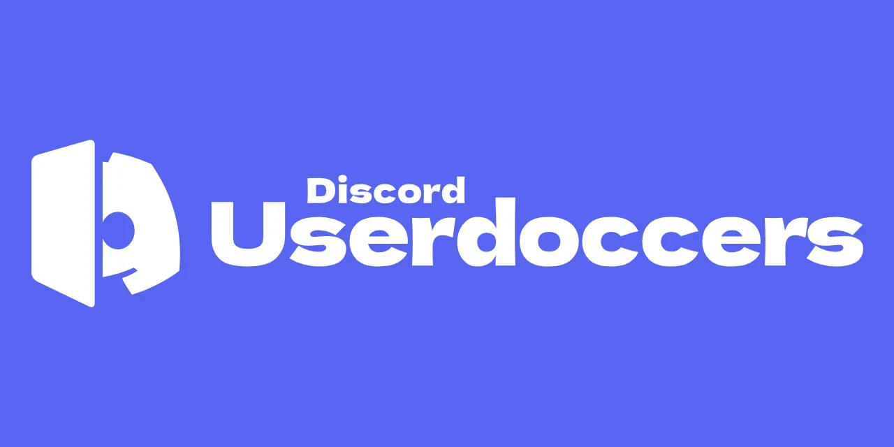 Introduction - Discord Userdoccers · Twitter
