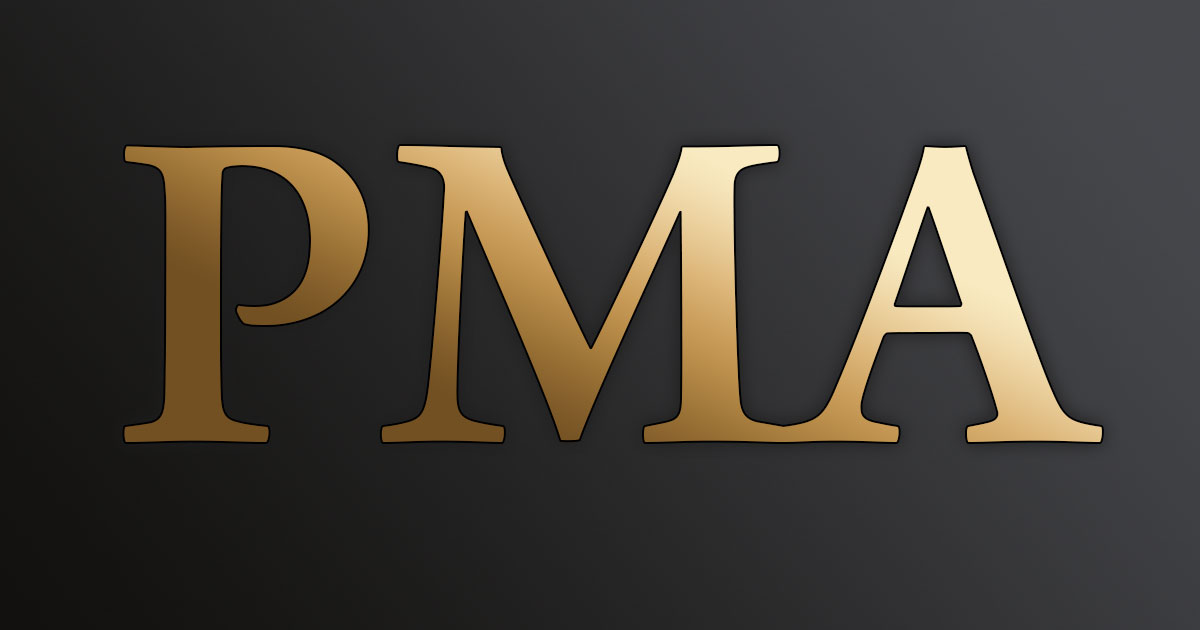 PMA Logo