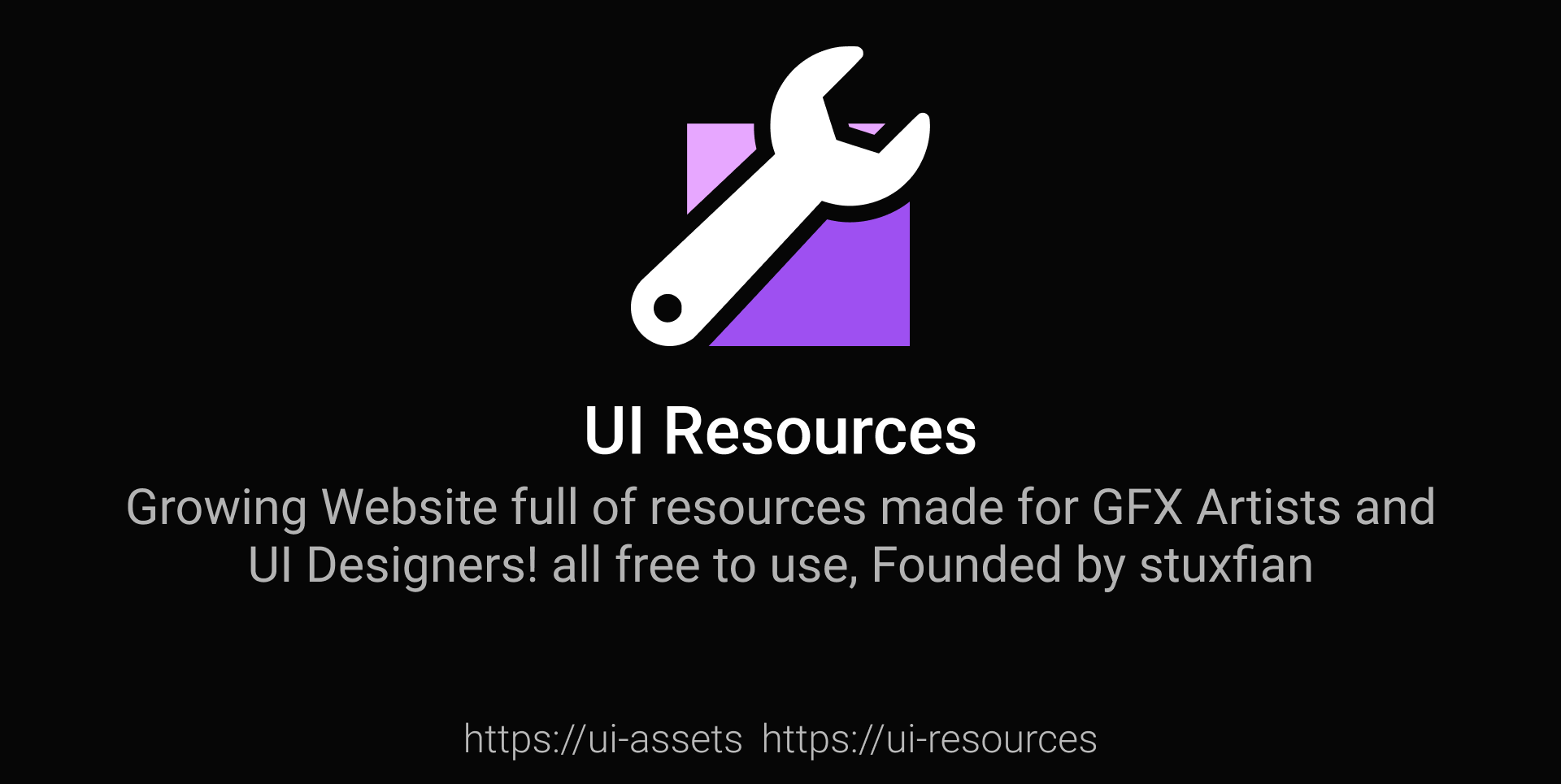 ResourceHub UI Resources