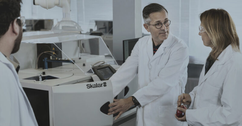 Skalar | Laboratory Automation · Twitter