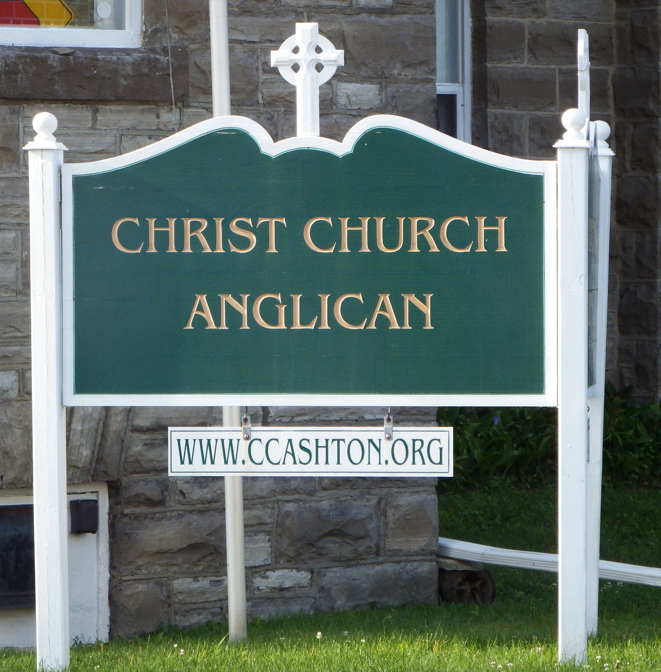 Christ Church Ashton, Ontario · Twitter
