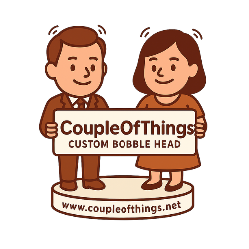 Custom Bobble Head - Perfect Gift for Couples · Twitter