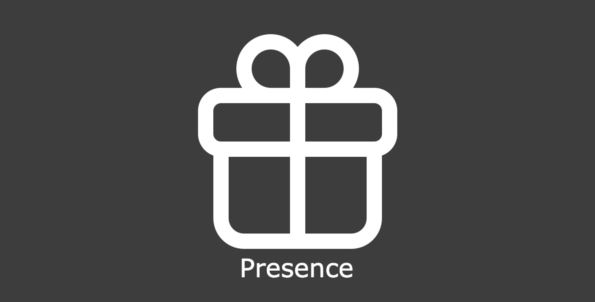 Presence · Twitter