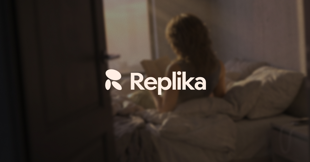 Replika | The AI Friend to do Life With