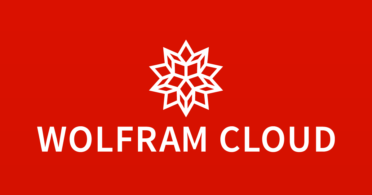 Wolfram Cloud Logo