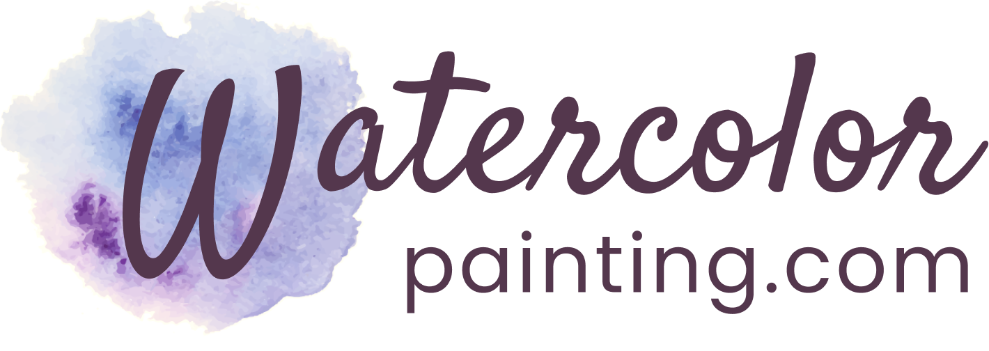 watercolor painting