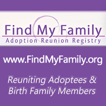 Adoption Reunion Registry