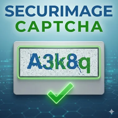 PHP CAPTCHA Guide - Securimage & Modern Alternatives (2026) · Twitter