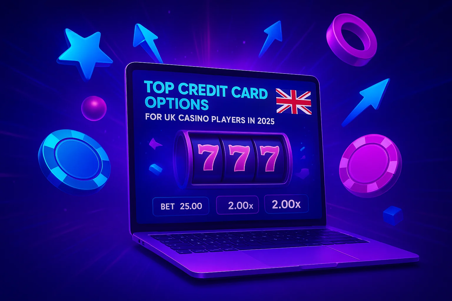 Best Credit Card Casinos: Expert-Verified Platforms for 2025 · Twitter