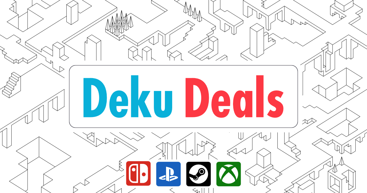 Deku Deals - Nintendo Switch price tracking and wishlist notifications · Twitter