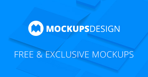 Free Premium Mockups - Instant Download - Mockups-Design.com · Twitter