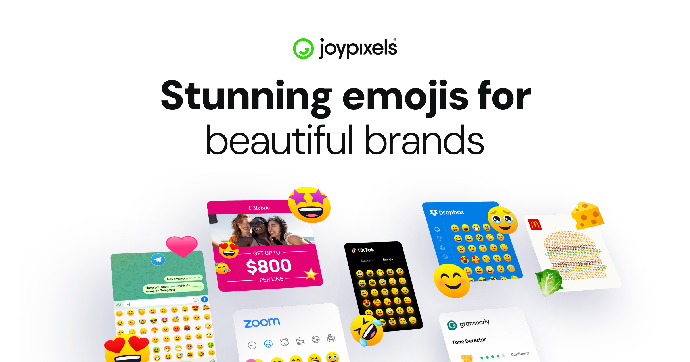 JoyPixels | Stunning emoji for beautiful brands & agencies! · Twitter