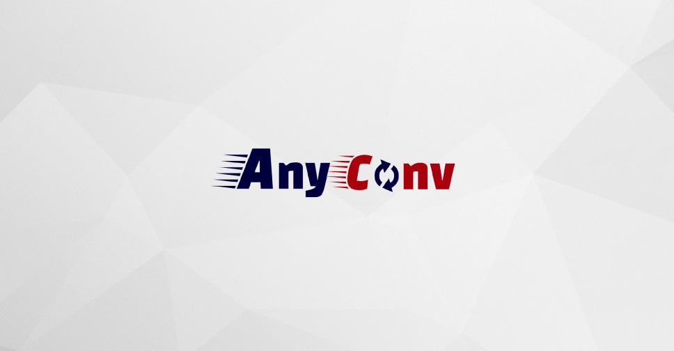 Convert Files Online - Fast, Free & Easy | AnyConv · Twitter