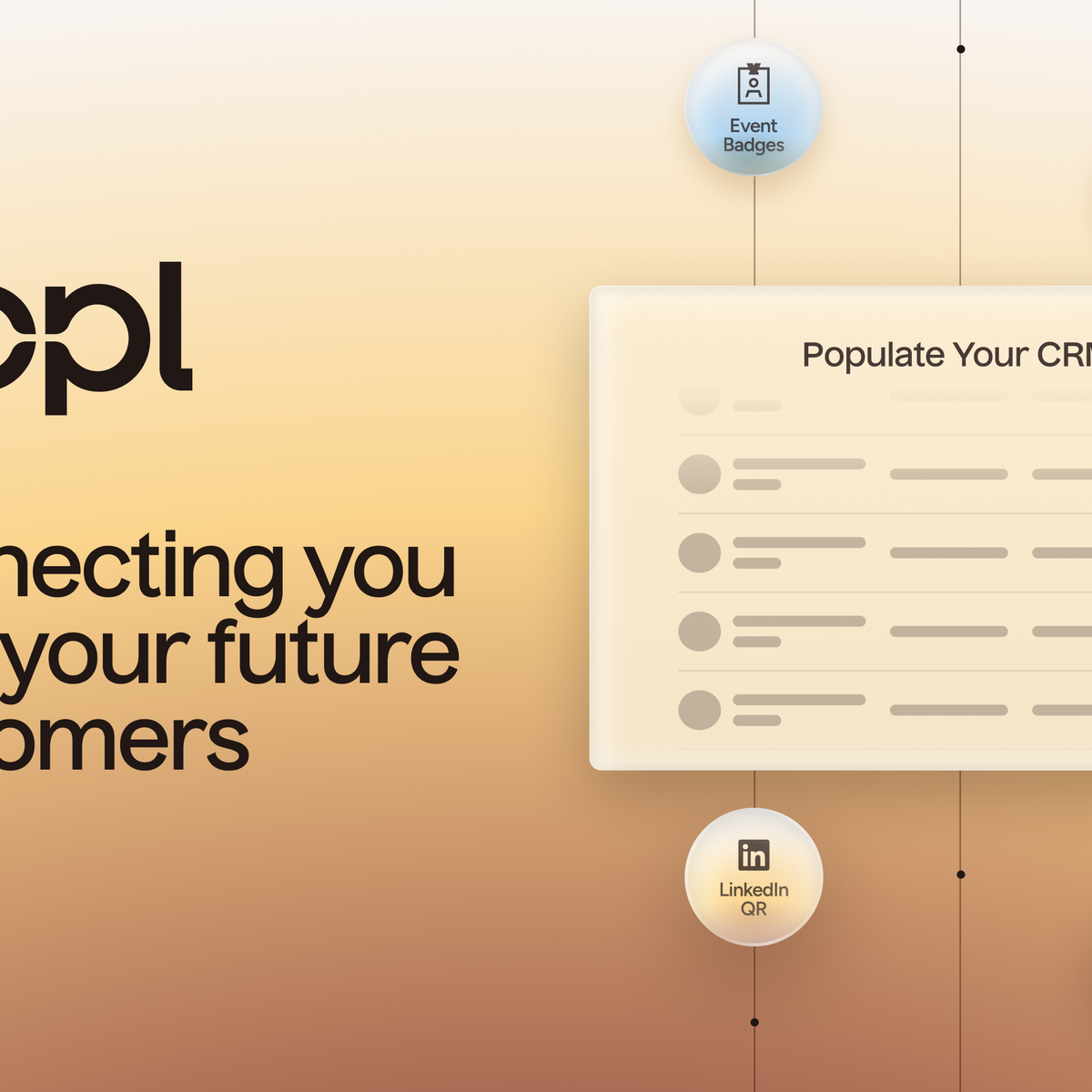 Popl | Your AI GTM Platform for Event Lead Capture · Twitter