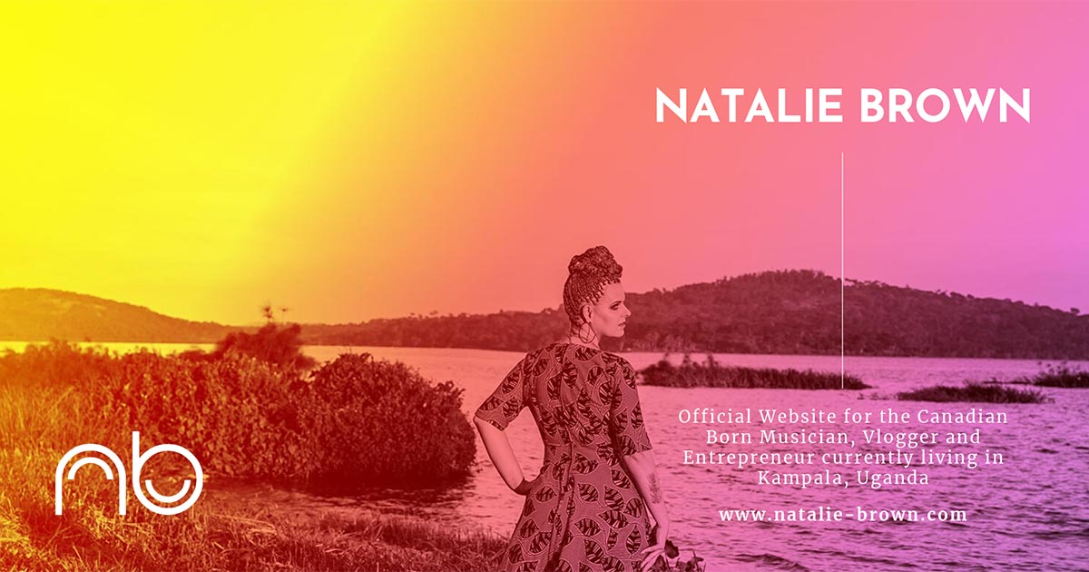 Natalie Brown | Musician, Vlogger and Entrepreneur · Twitter