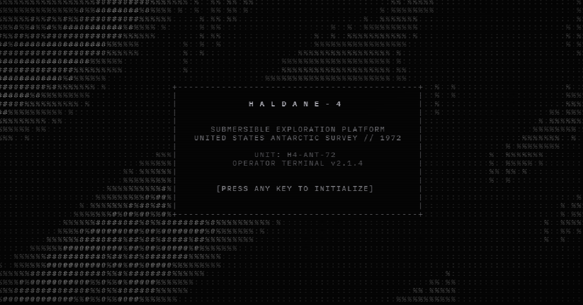 HALDANE-4 · Twitter