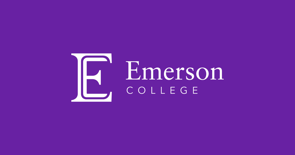 Emerson College · Twitter