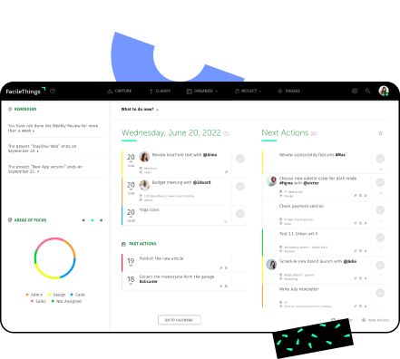 FacileThings | Stress-free productivity with GTD© · Twitter