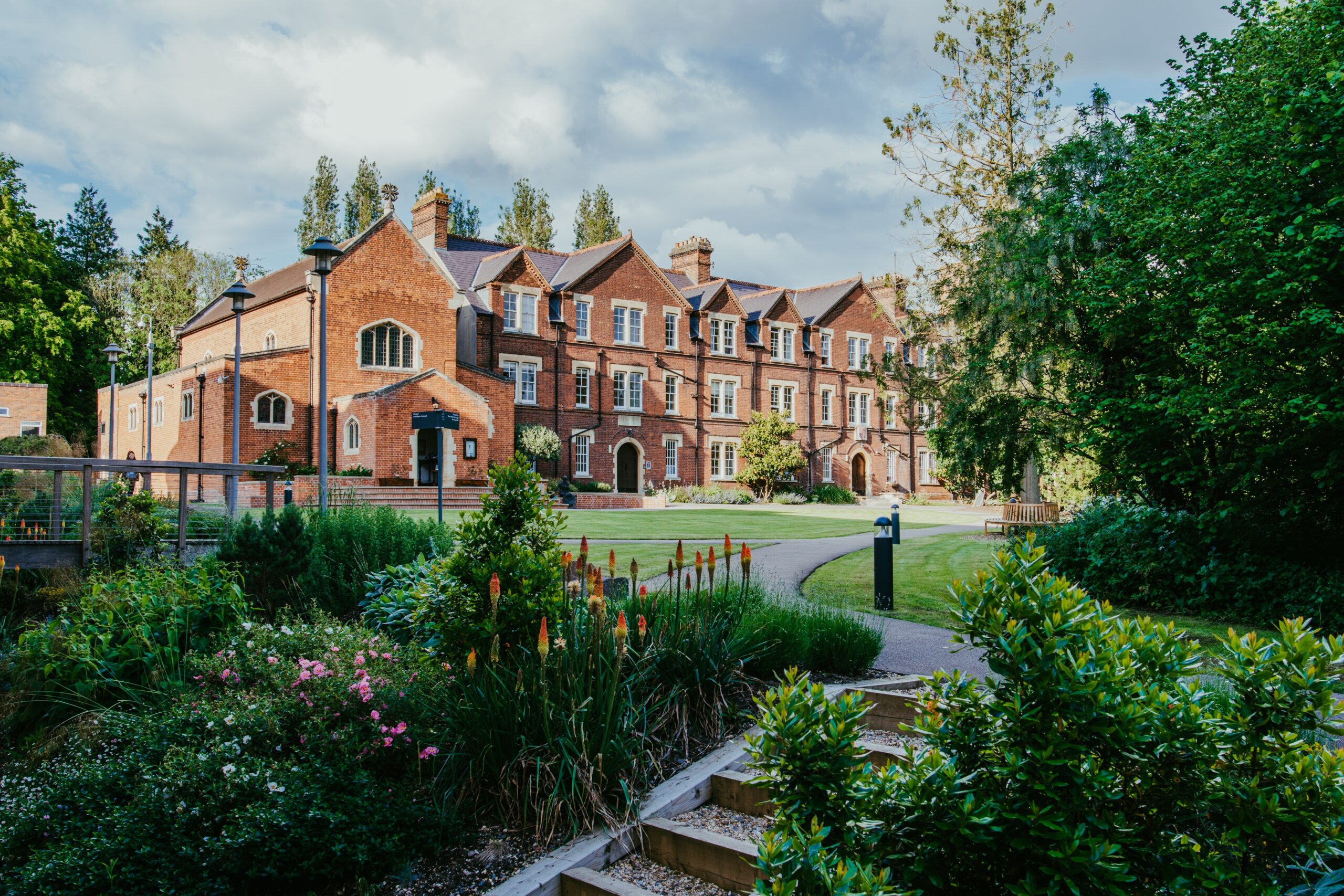 St Edmund's College · Twitter