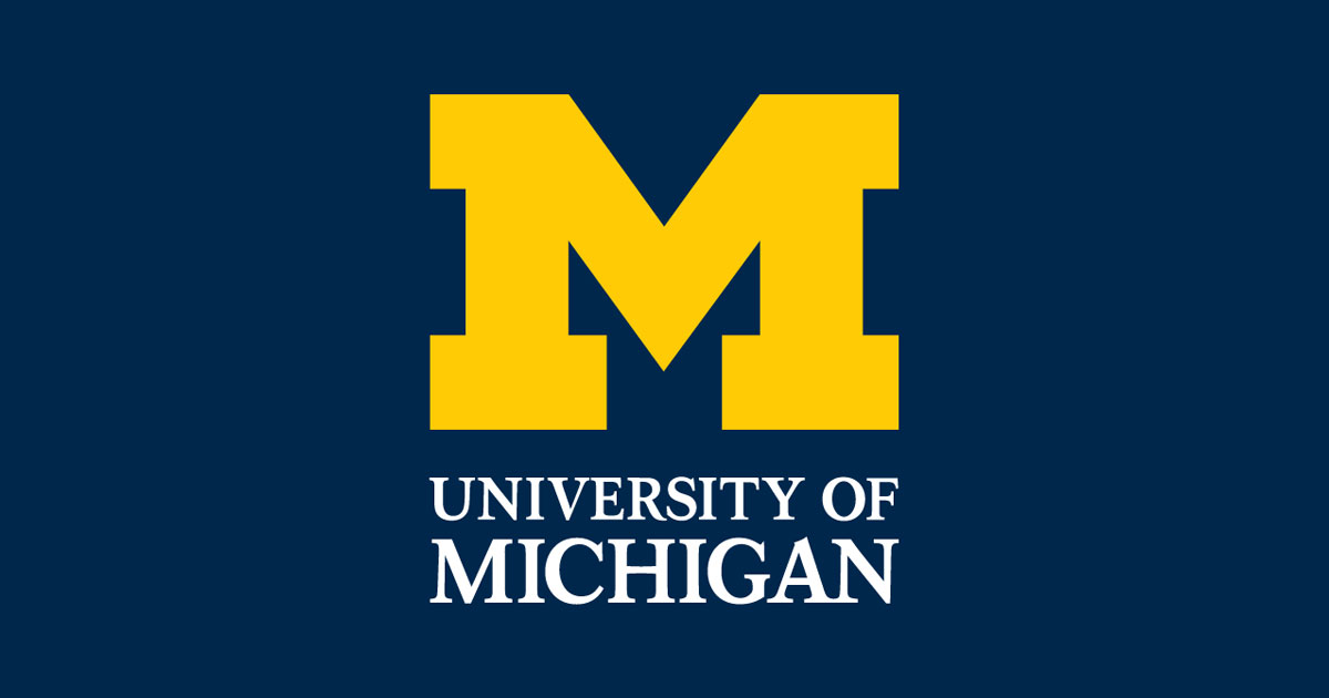 University of Michigan · Twitter