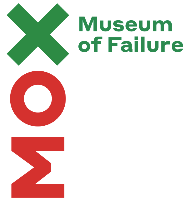 Museum of Failure · Twitter