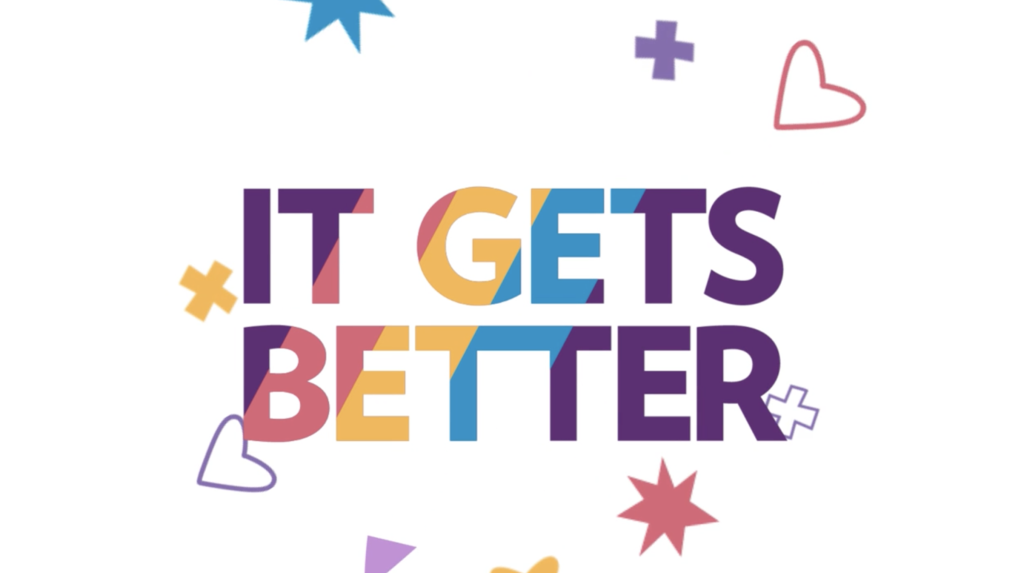 It Gets Better · Twitter
