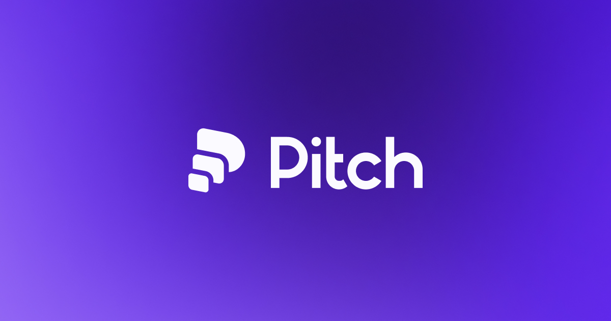 The AI presentation workspace · Twitter