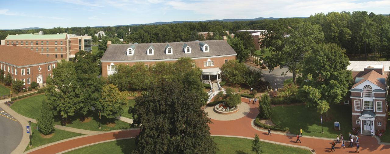 Western New England University · Twitter