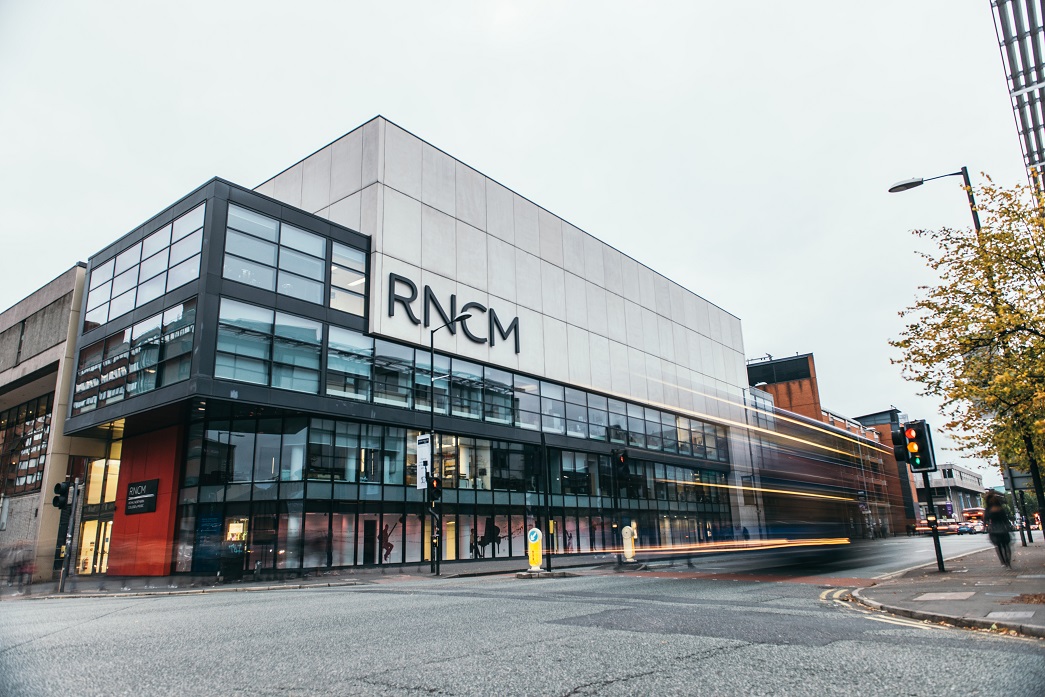Royal Northern College of Music - Music Conservatoire · Twitter