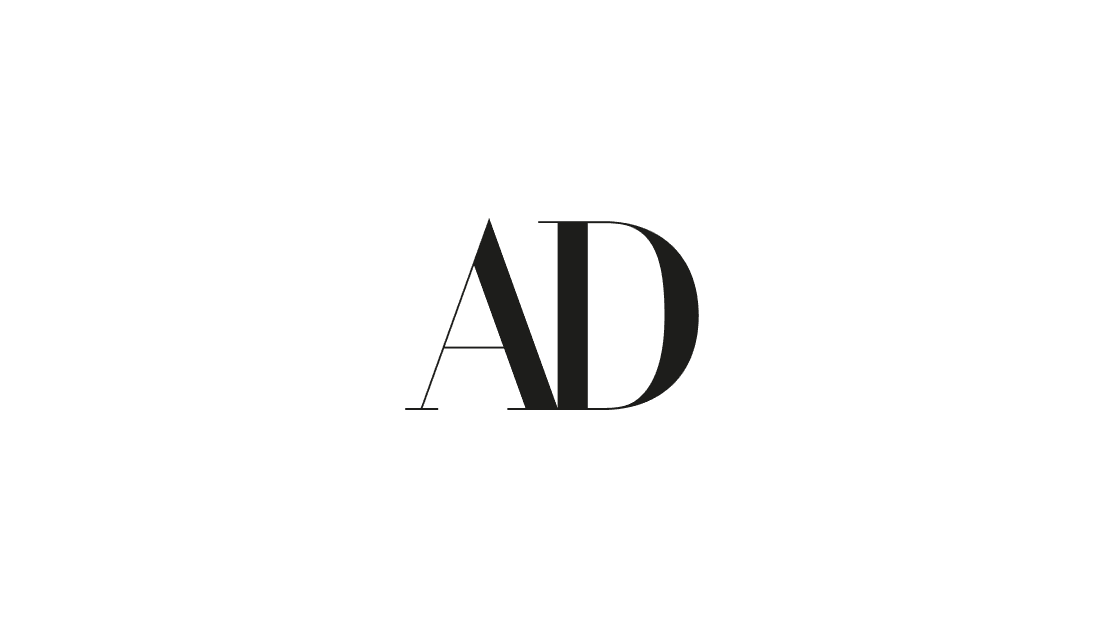 Architectural Digest Homepage · Twitter