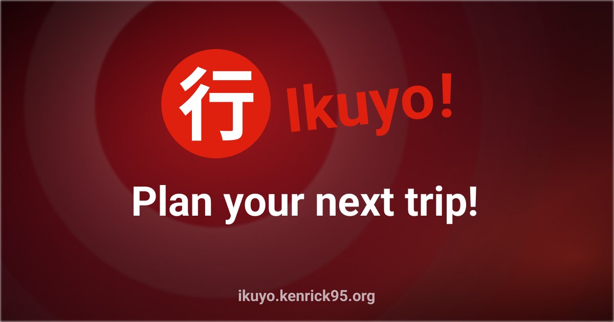 Ikuyo! · Twitter