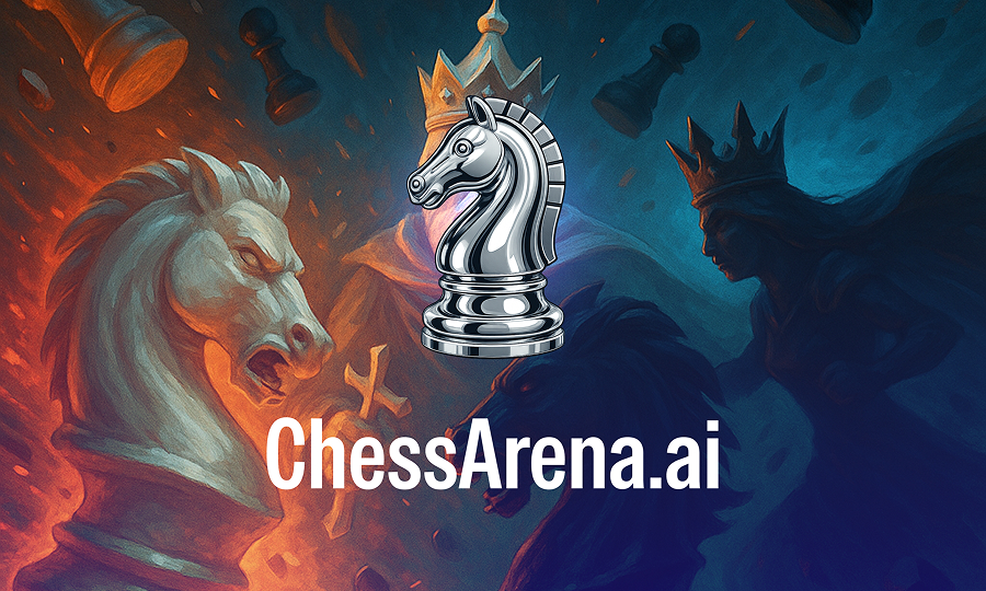 ChessArena by Motia · Twitter