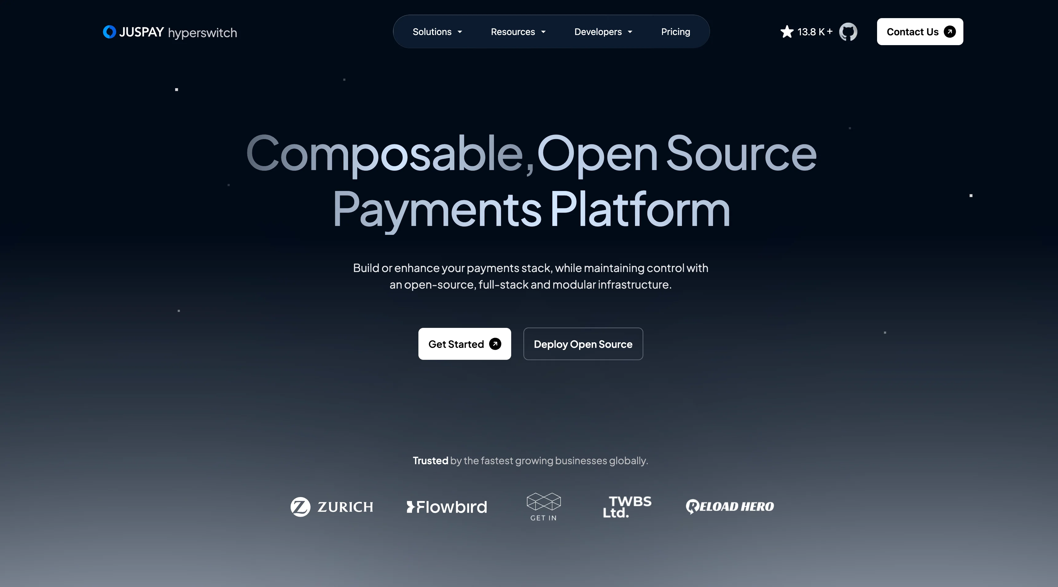 Home Page | Juspay Hyperswitch · Twitter
