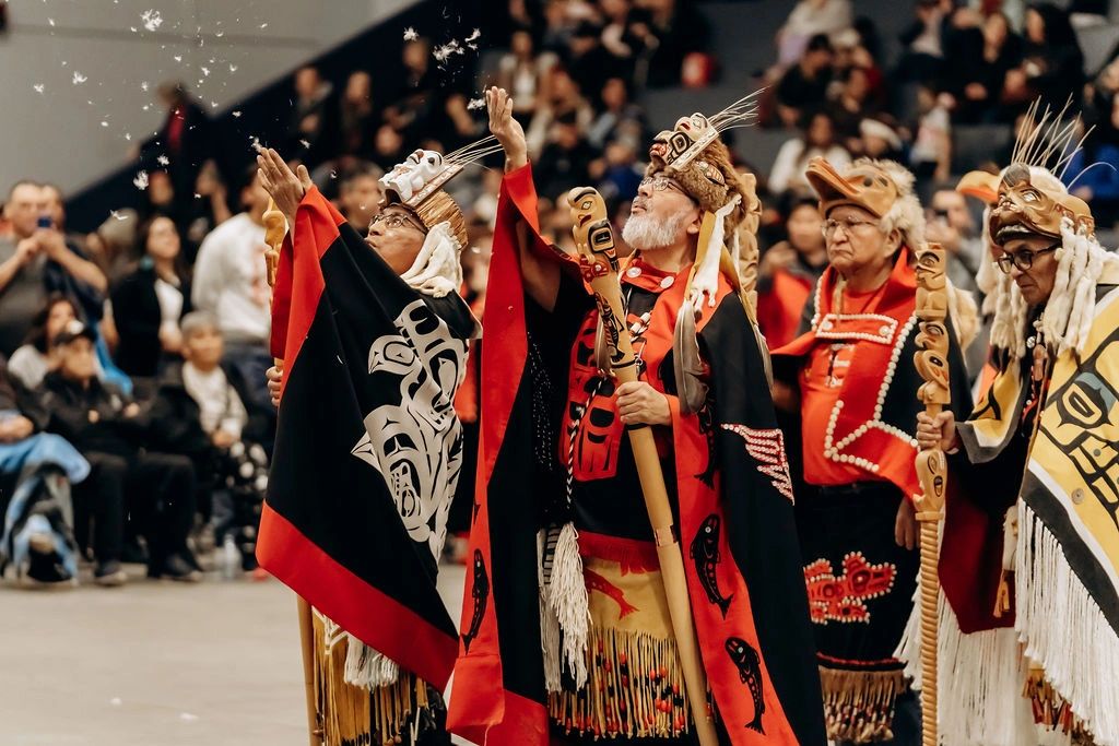 Nisga'a Ts'amiks Vancouver Society